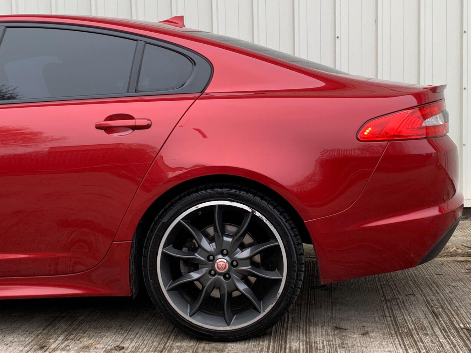 Used Jaguar XF 2015 for sale - 77807963: Photo 21