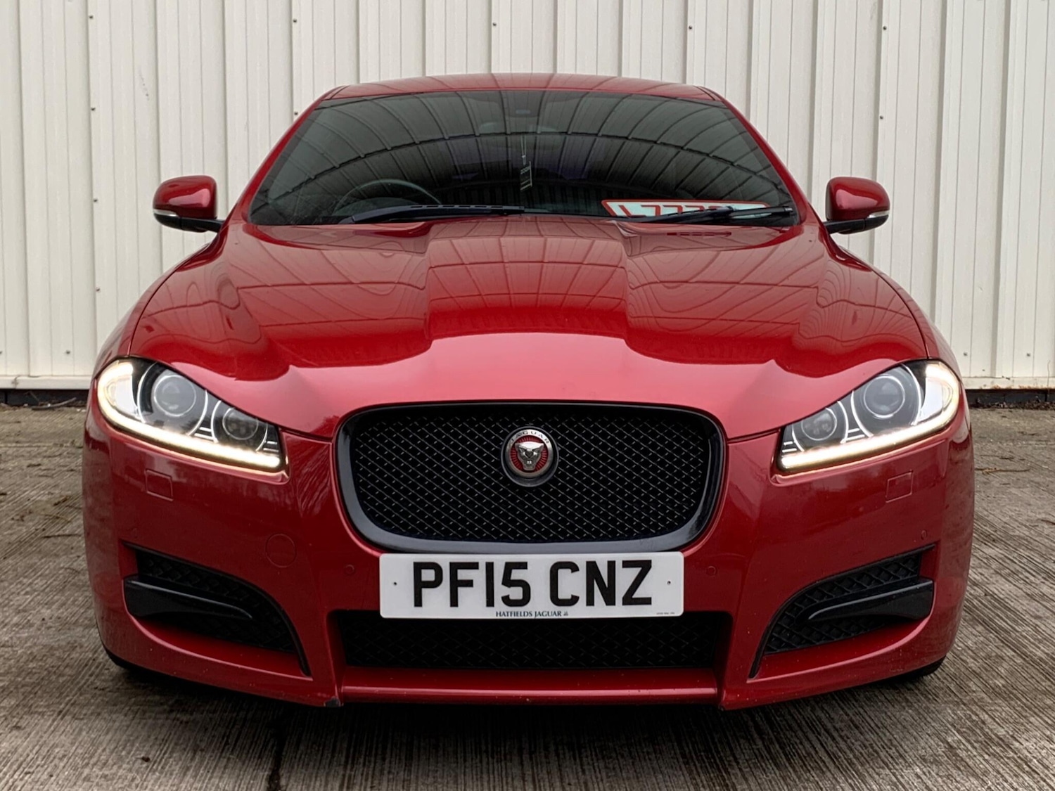 Used Jaguar XF 2015 for sale - 77807963: Photo 23