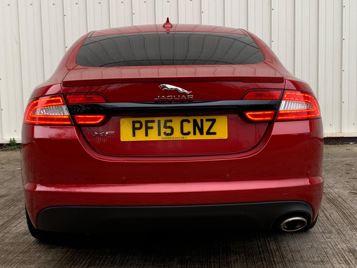 Used Jaguar XF 2015 for sale - 77807963: Photo 24