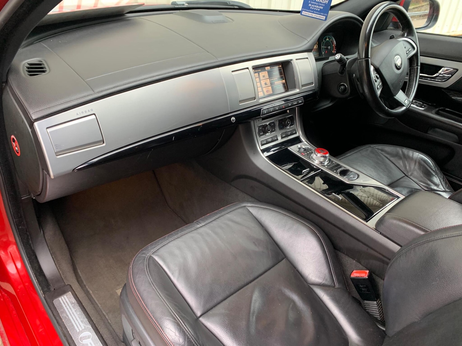 Used Jaguar XF 2015 for sale - 77807963: Photo 27