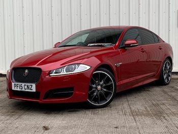 Used Jaguar XF 2015 for sale - 77807963: Photo