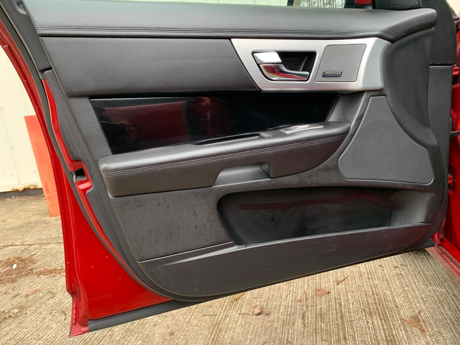 Used Jaguar XF 2015 for sale - 77807963: Photo 32