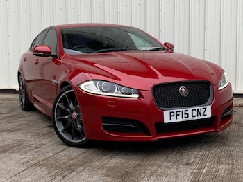 Used Jaguar XF 2015 for sale - 77807963: Photo