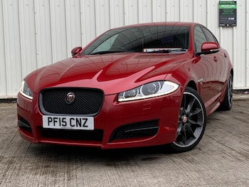 Used Jaguar XF 2015 for sale - 77807963: Photo
