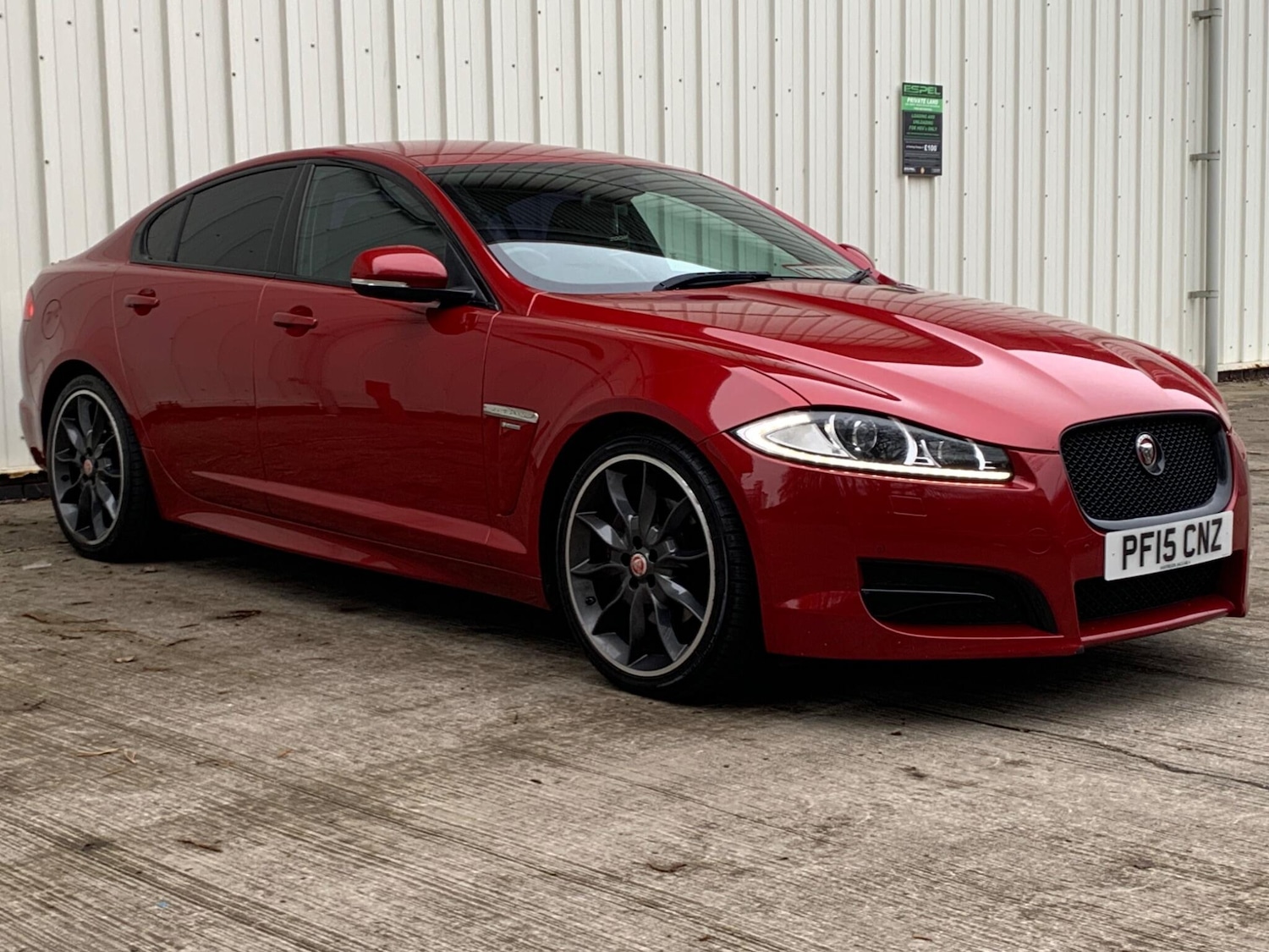 Used Jaguar XF 2015 for sale - 77807963: Photo 5