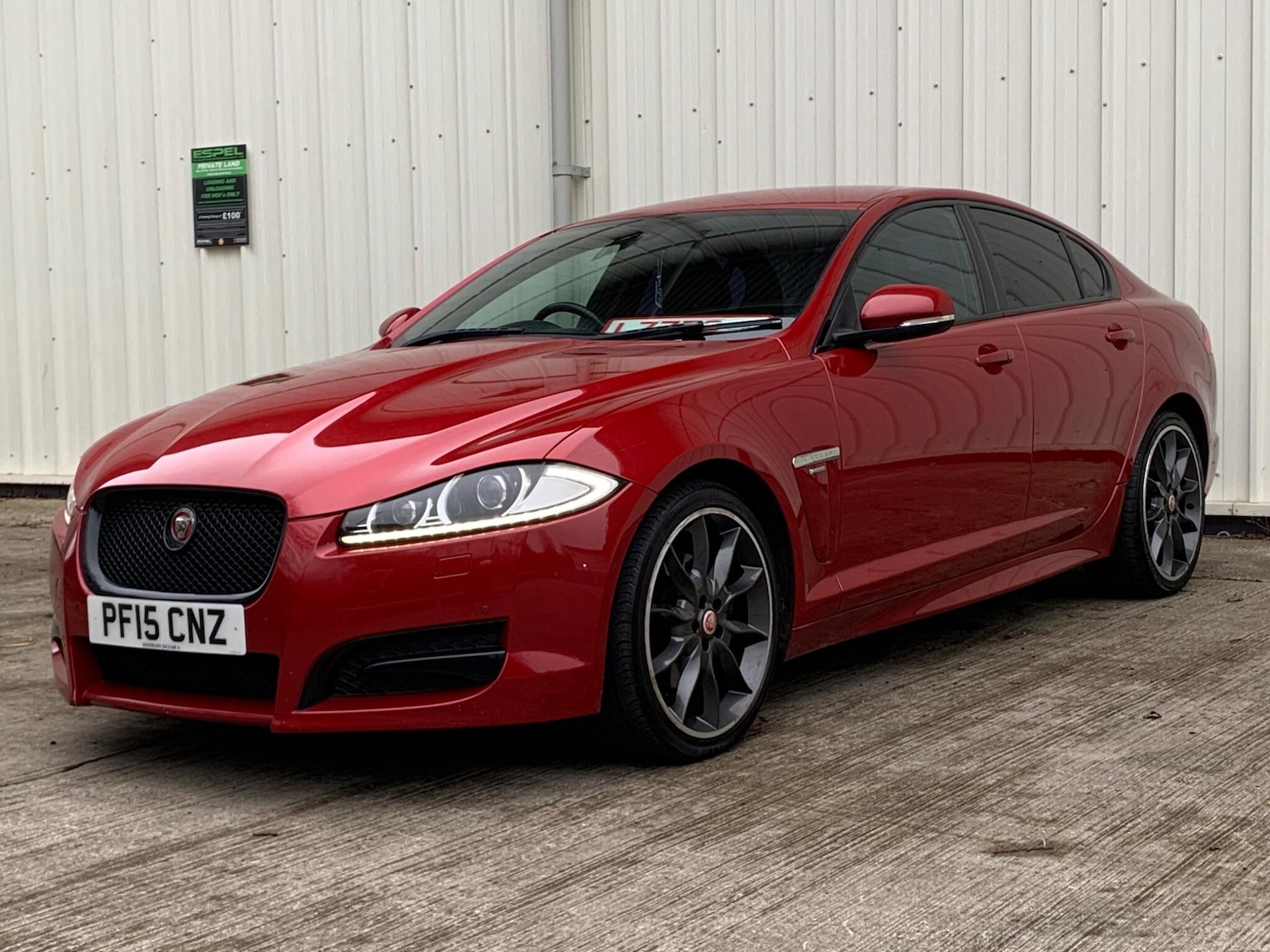 Used Jaguar XF 2015 for sale - 77807963: Photo 6