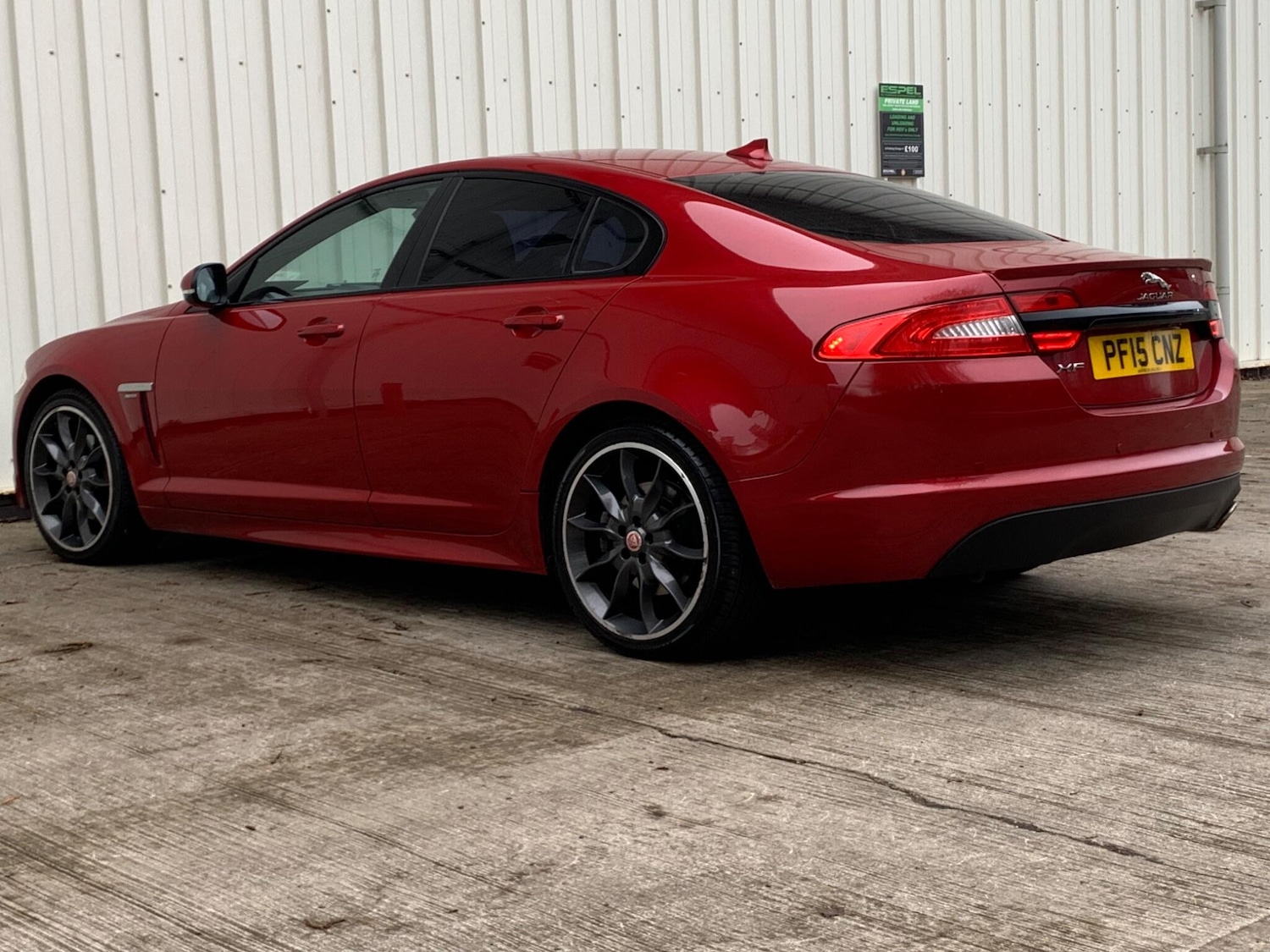 Used Jaguar XF 2015 for sale - 77807963: Photo 7