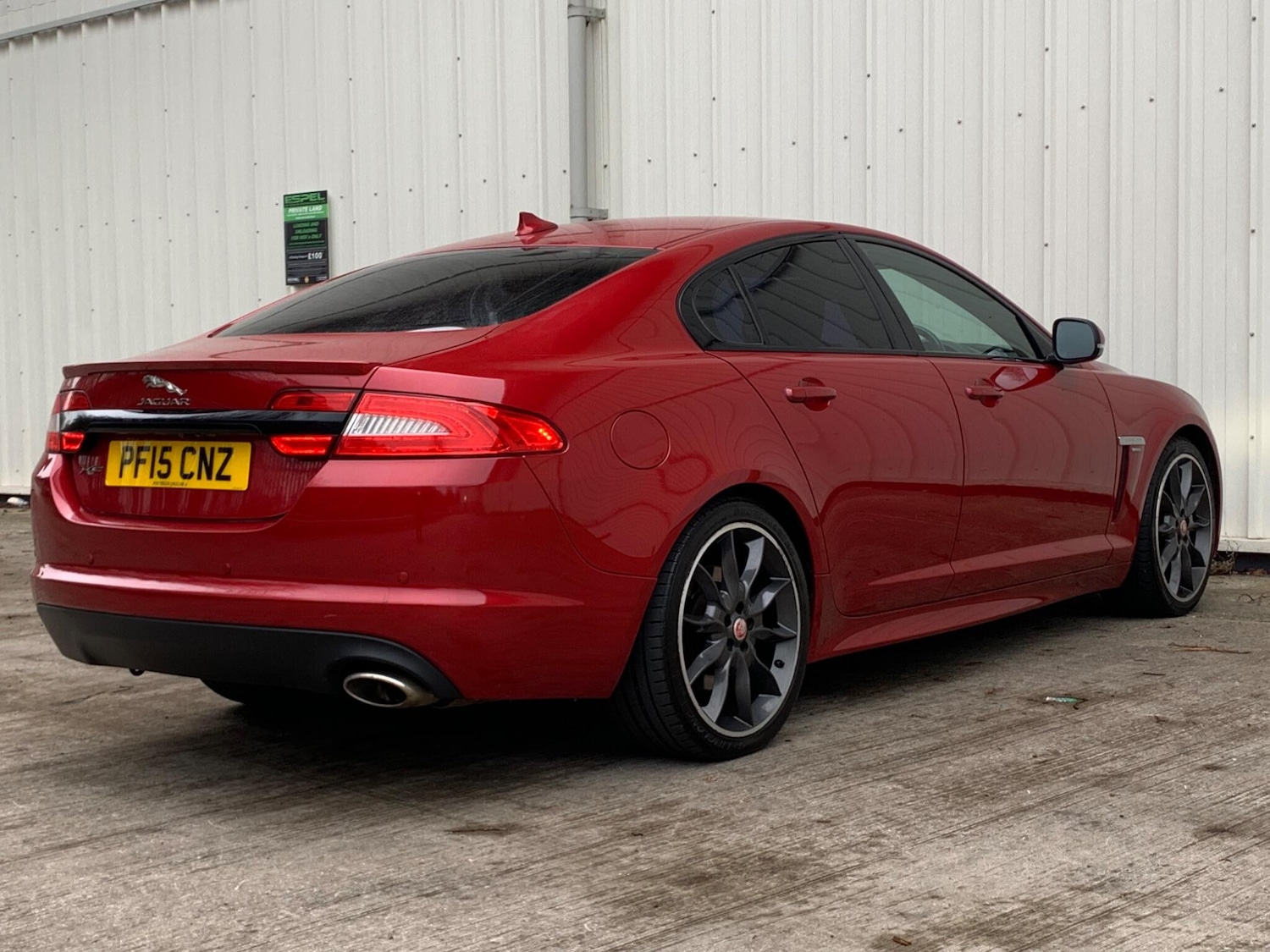 Used Jaguar XF 2015 for sale - 77807963: Photo 8