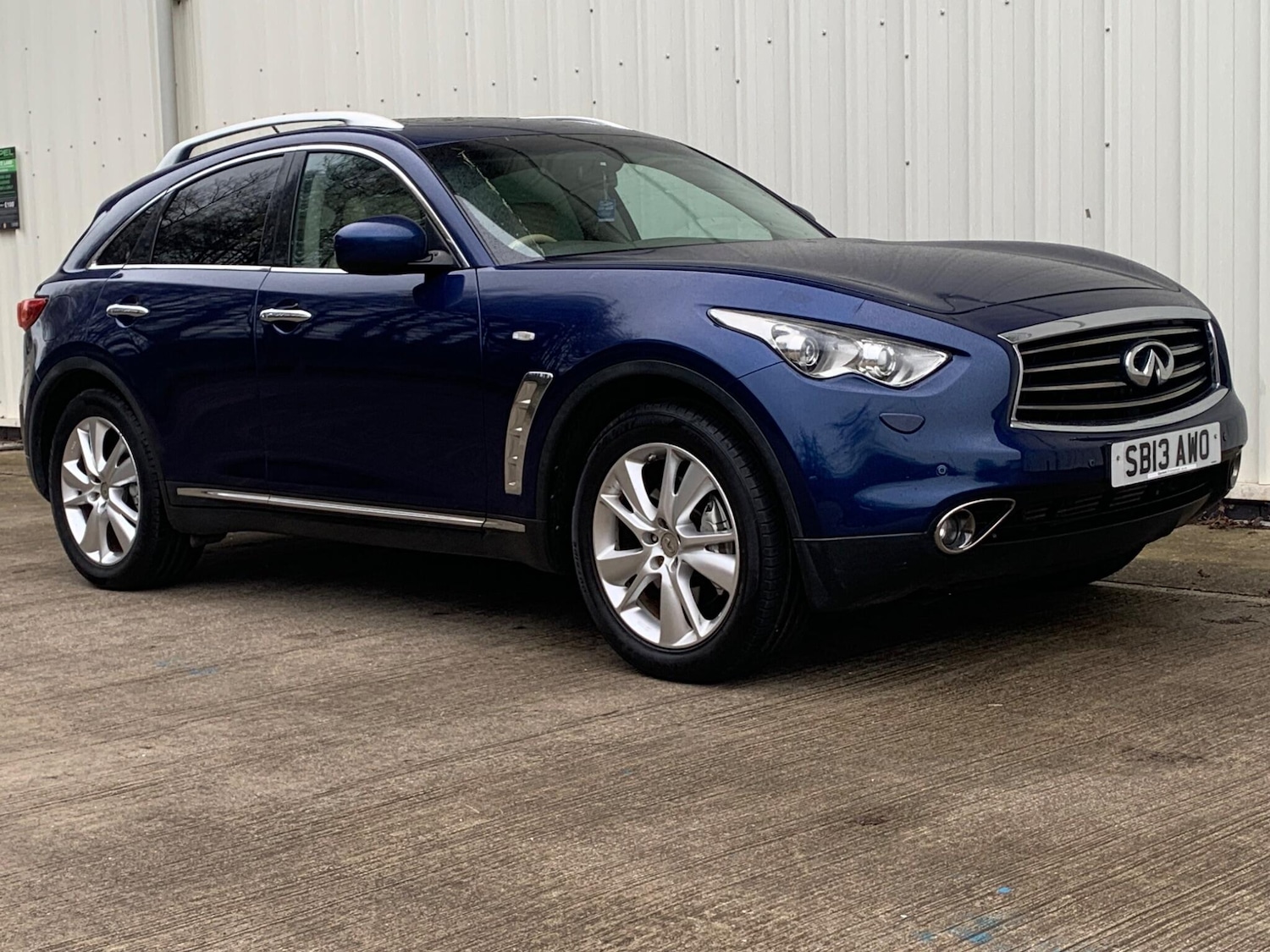 Used Infiniti FX 2013 for sale - 78006649: Photo 11