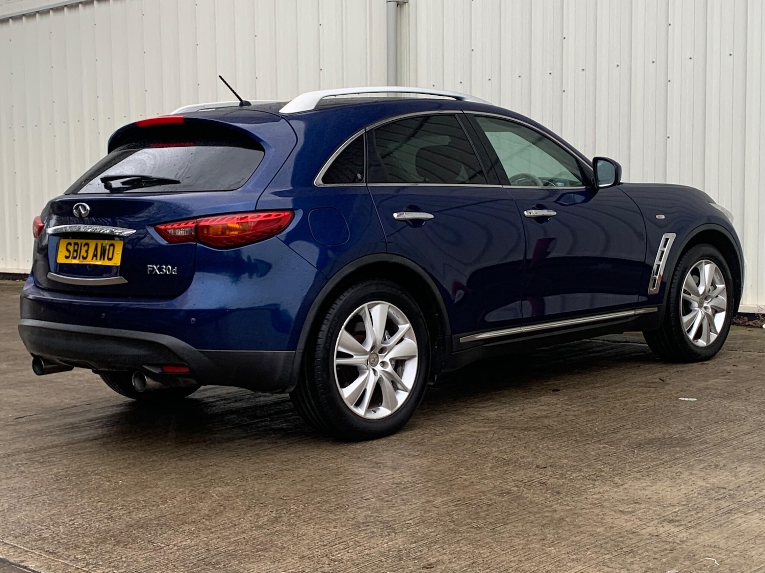 Used Infiniti FX 2013 for sale - 78006649: Photo 13