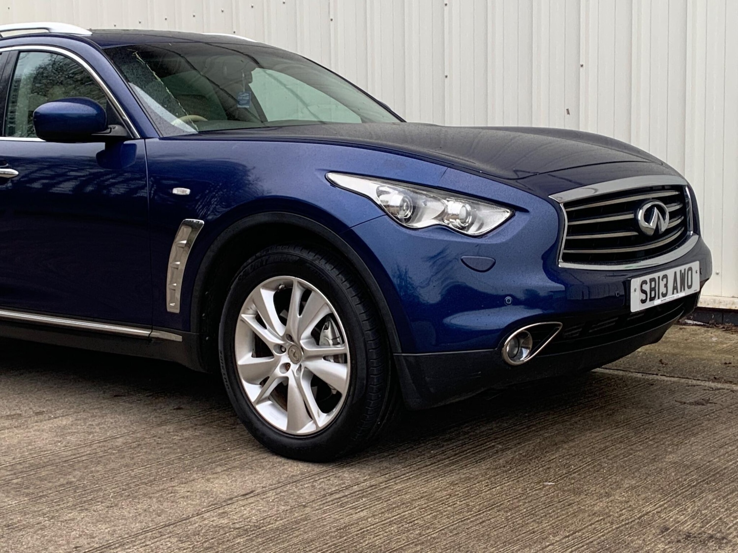 Used Infiniti FX 2013 for sale - 78006649: Photo 15