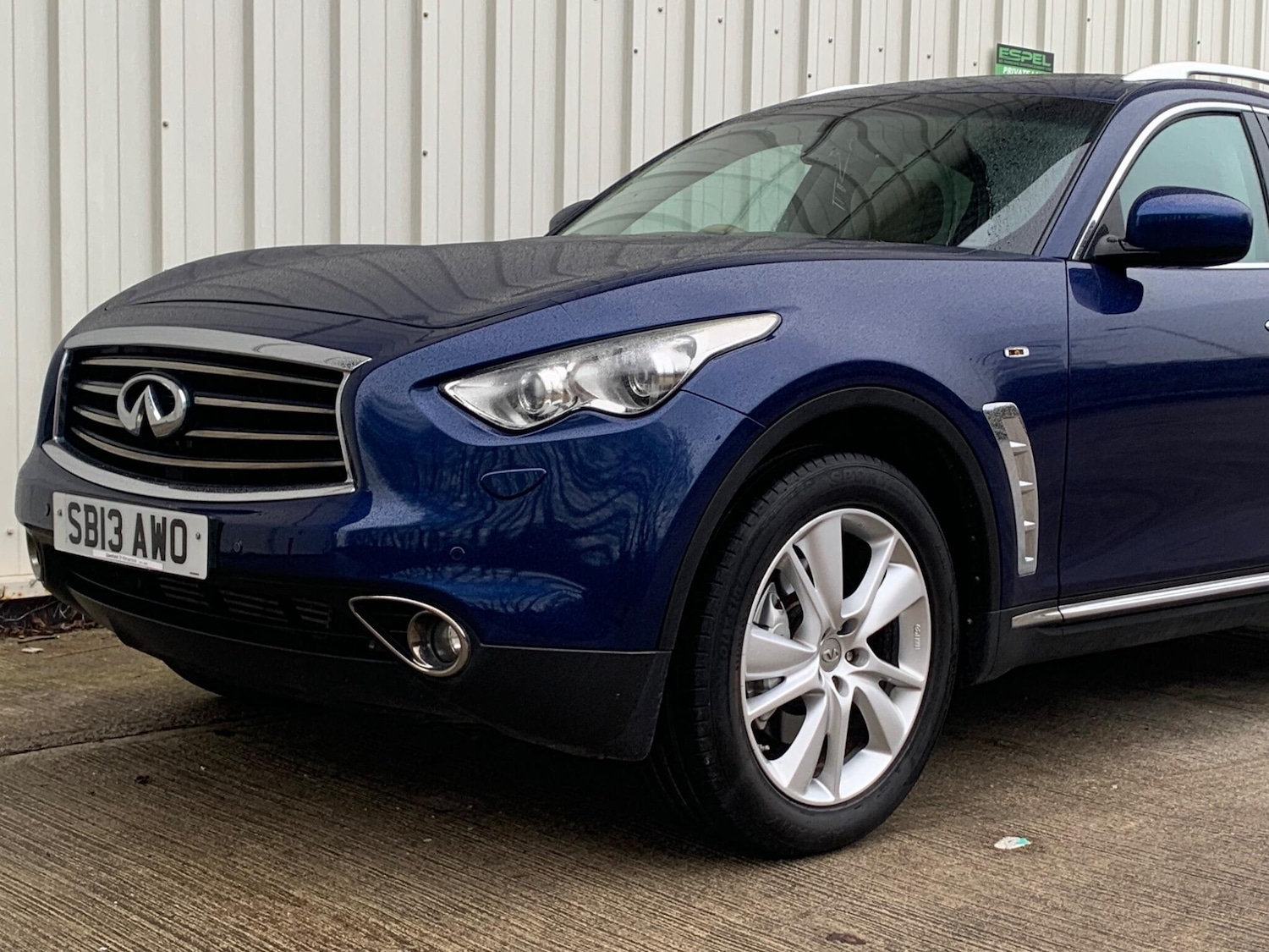 Used Infiniti FX 2013 for sale - 78006649: Photo 16