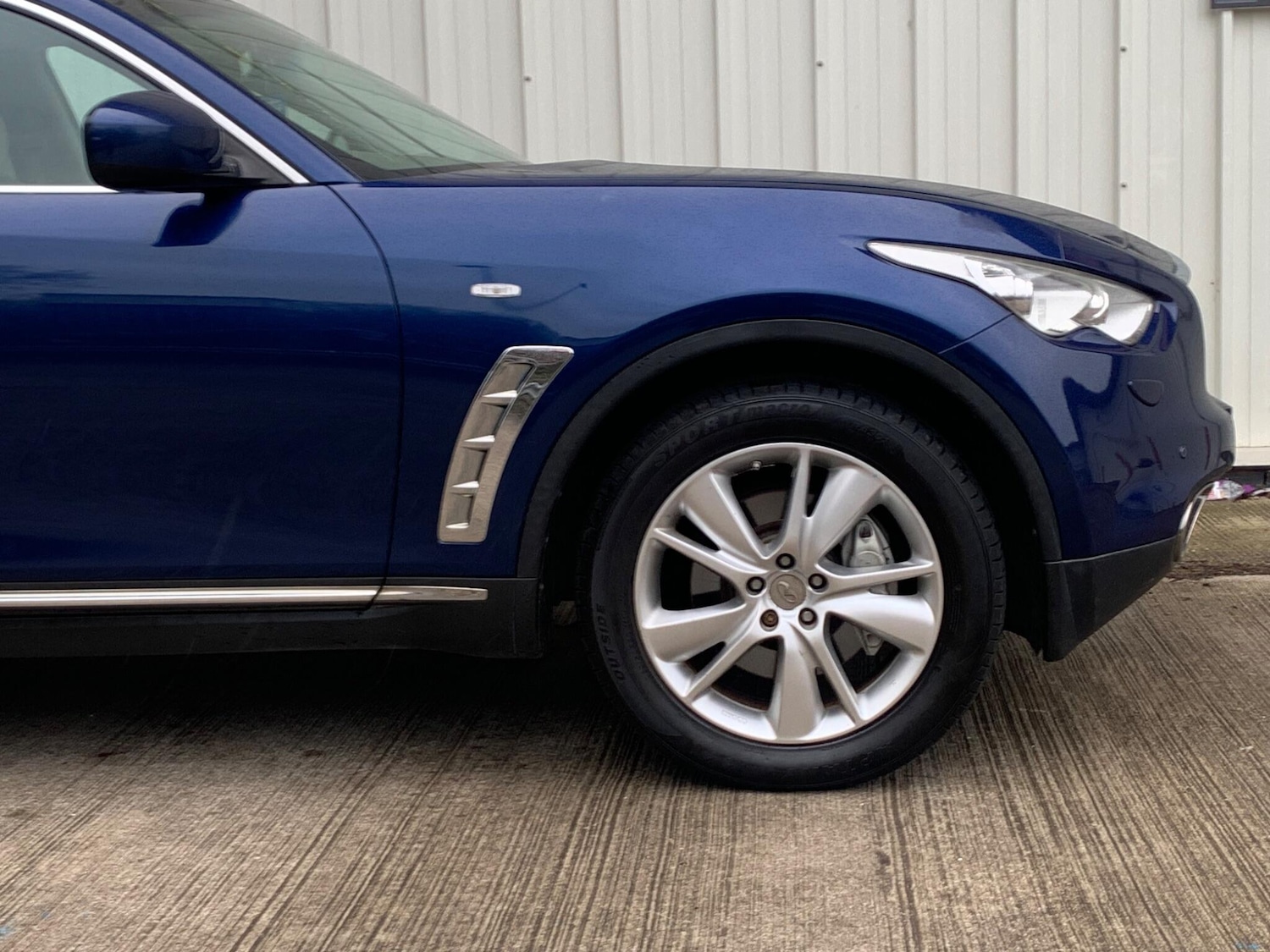 Used Infiniti FX 2013 for sale - 78006649: Photo 17