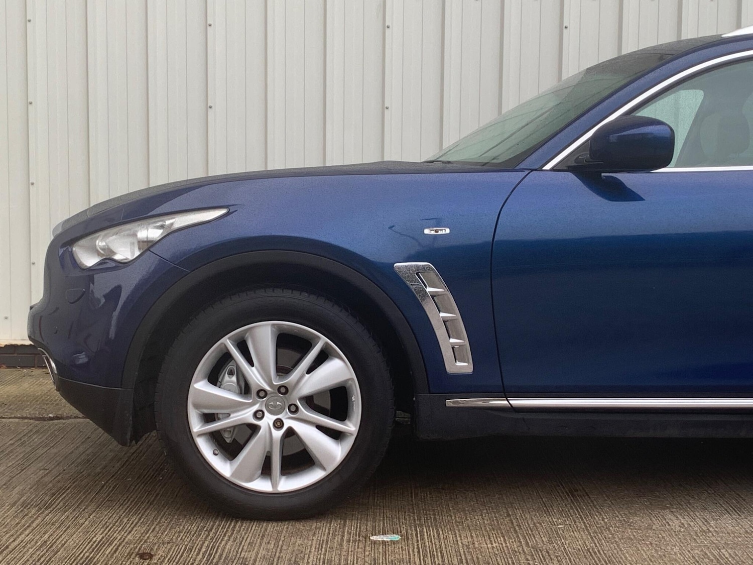 Used Infiniti FX 2013 for sale - 78006649: Photo 18