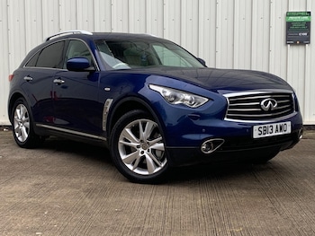 Infiniti FX feature image