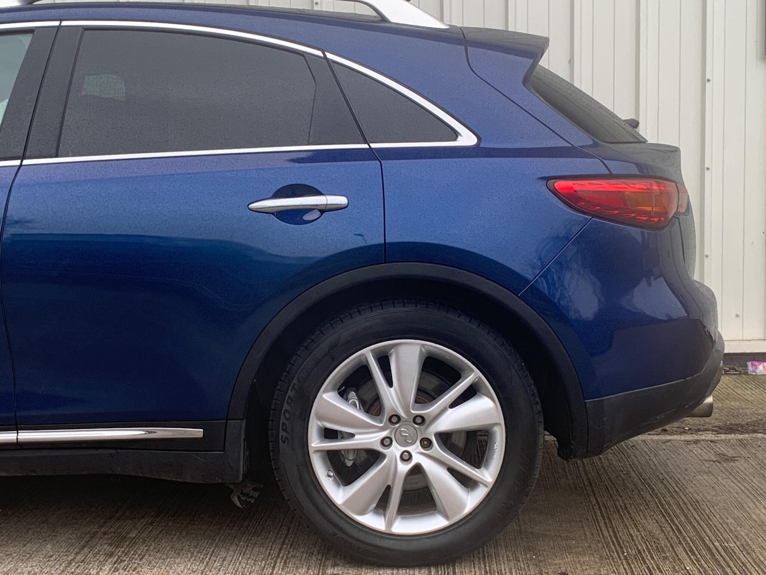 Used Infiniti FX 2013 for sale - 78006649: Photo 21