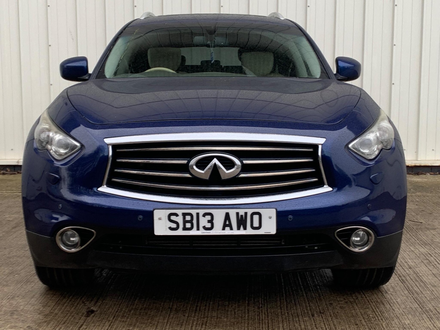 Used Infiniti FX 2013 for sale - 78006649: Photo 23