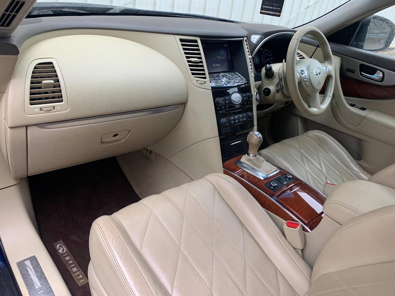 Used Infiniti FX 2013 for sale - 78006649: Photo 27