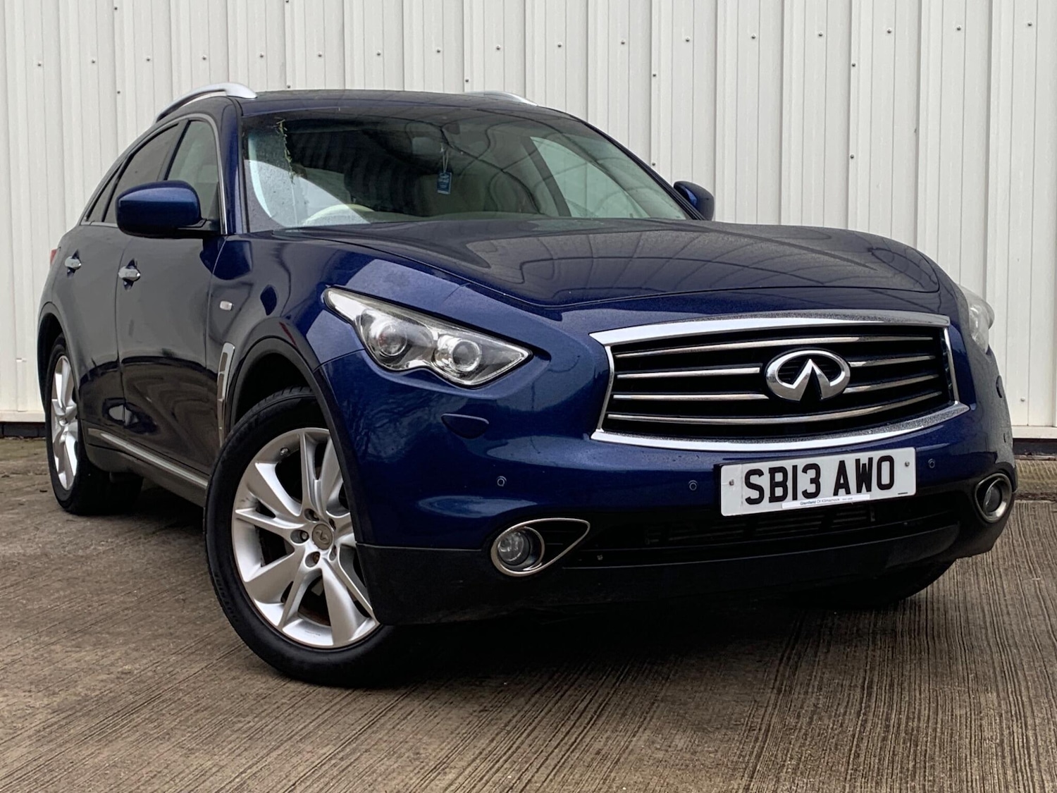 Used Infiniti FX 2013 for sale - 78006649: Photo 3