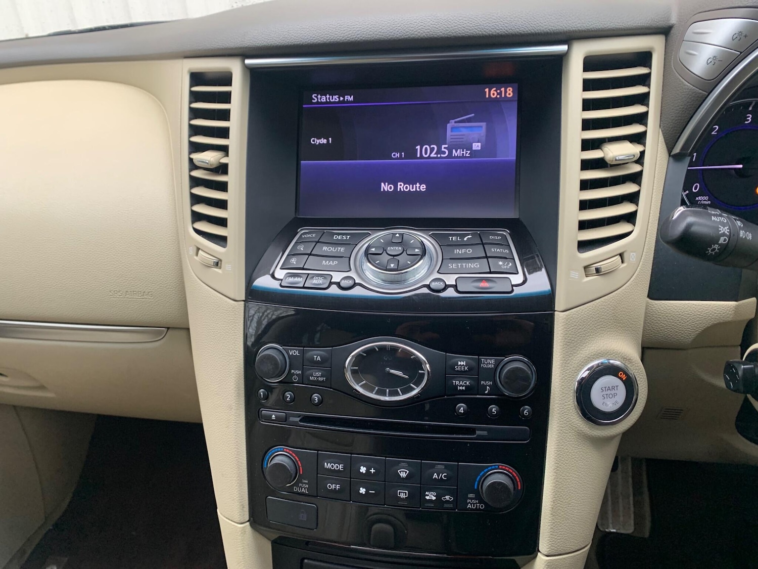 Used Infiniti FX 2013 for sale - 78006649: Photo 33