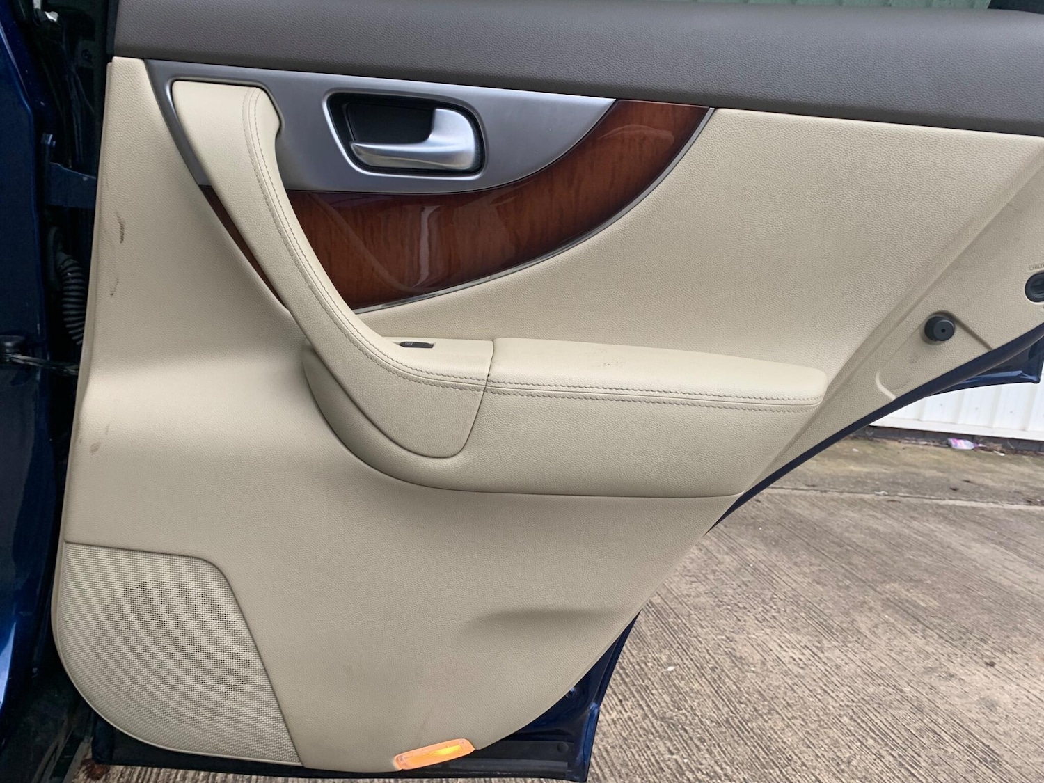 Used Infiniti FX 2013 for sale - 78006649: Photo 39