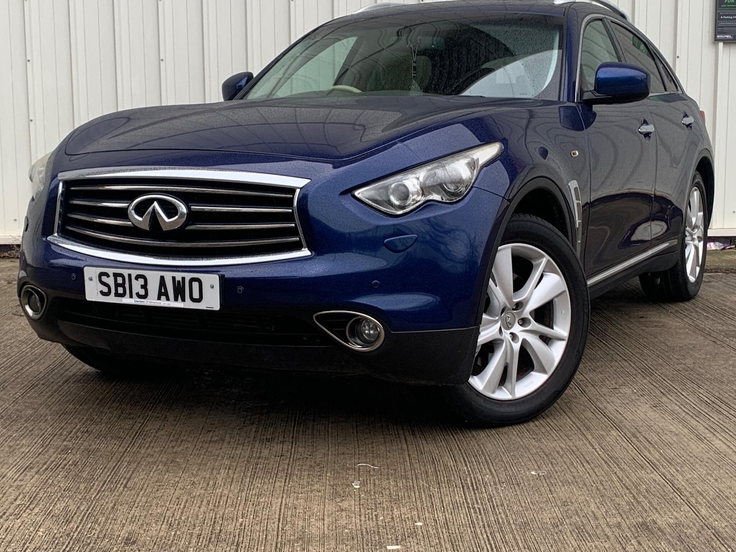 Used Infiniti FX 2013 for sale - 78006649: Photo 4
