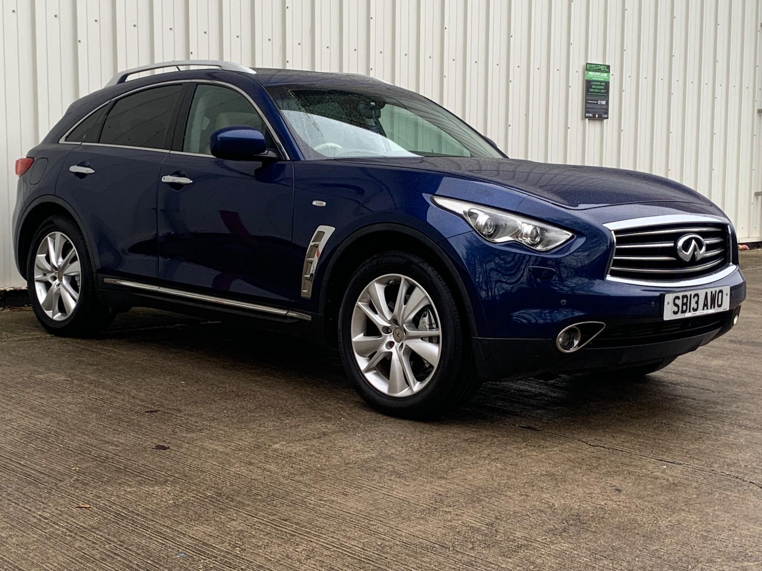 Used Infiniti FX 2013 for sale - 78006649: Photo 5