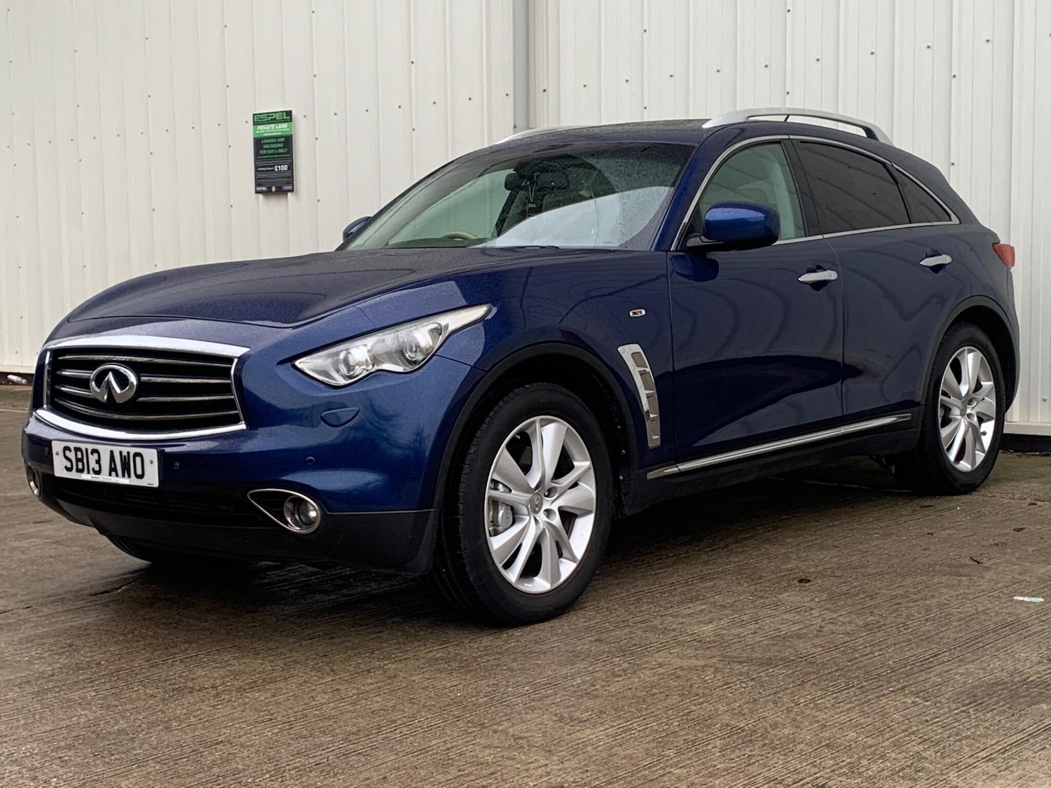 Used Infiniti FX 2013 for sale - 78006649: Photo 6