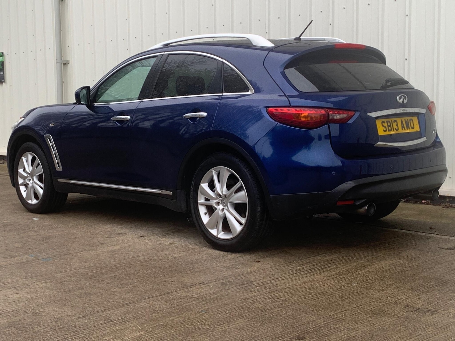 Used Infiniti FX 2013 for sale - 78006649: Photo 8