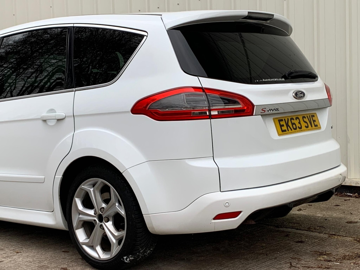 Used Ford S-Max 2013 for sale - 77427564: Photo 15