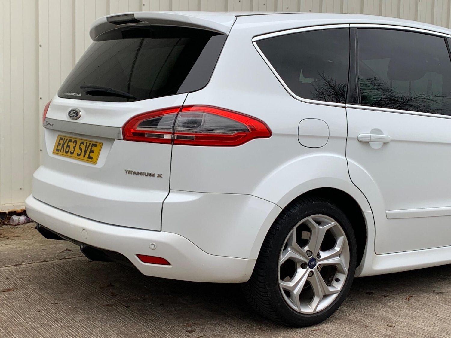 Used Ford S-Max 2013 for sale - 77427564: Photo 16