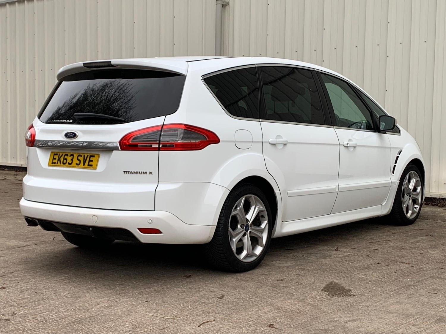 Used Ford S-Max 2013 for sale - 77427564: Photo 19