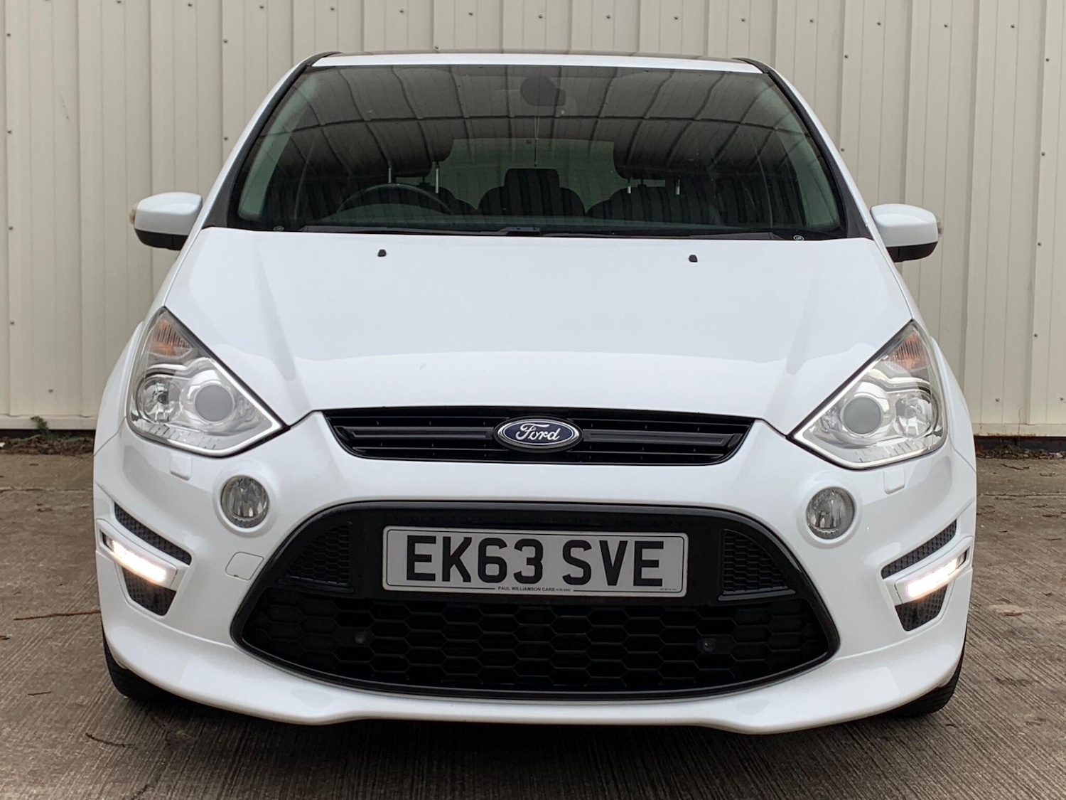 Used Ford S-Max 2013 for sale - 77427564: Photo 25