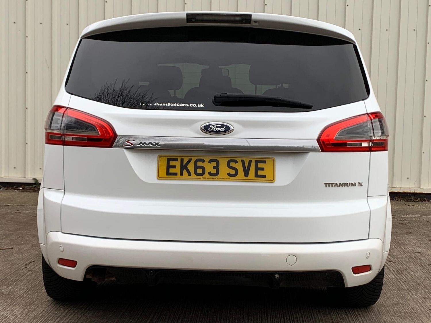 Used Ford S-Max 2013 for sale - 77427564: Photo 26