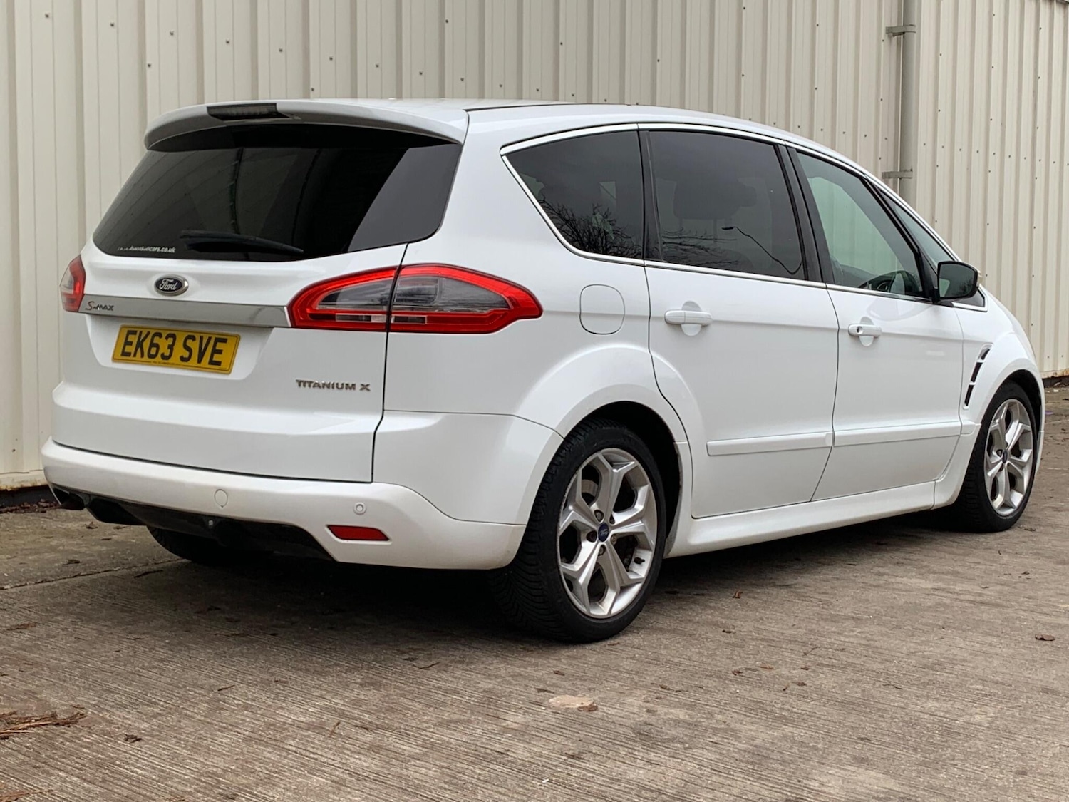 Used Ford S-Max 2013 for sale - 77427564: Photo 5