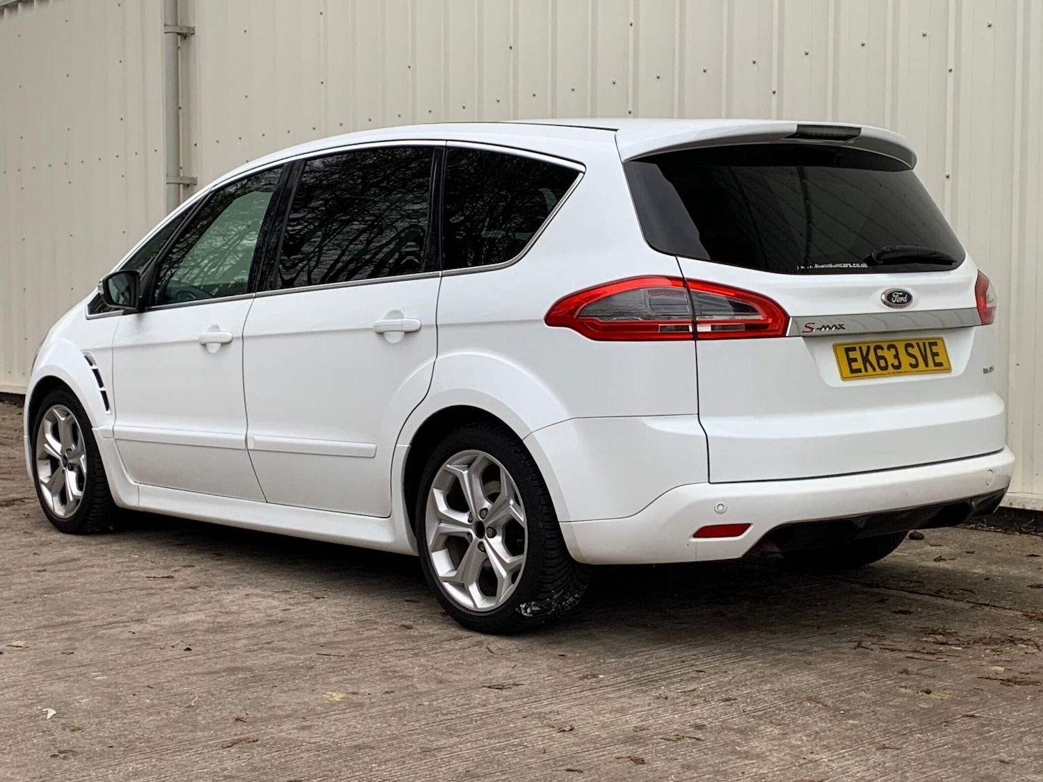 Used Ford S-Max 2013 for sale - 77427564: Photo 6