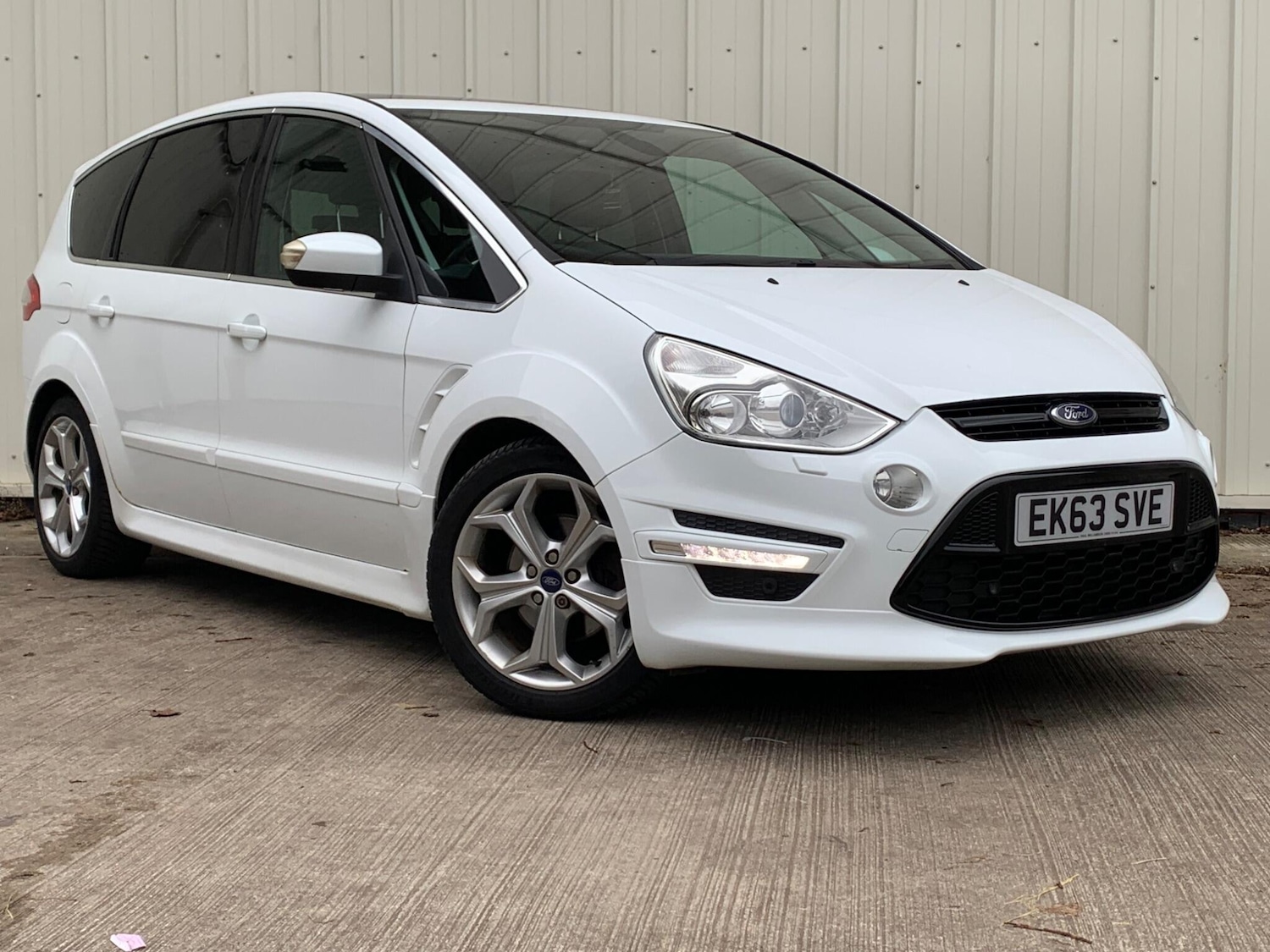 Used Ford S-Max 2013 for sale - 77427564: Photo 7