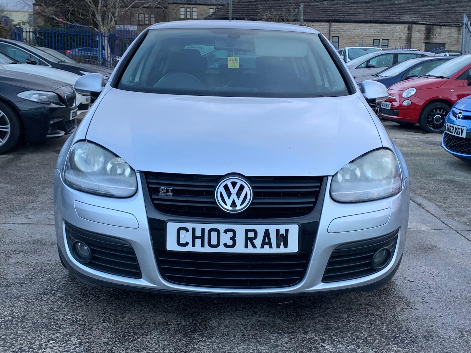 Used Volkswagen Golf 2007 for sale - 77424917: Photo 12