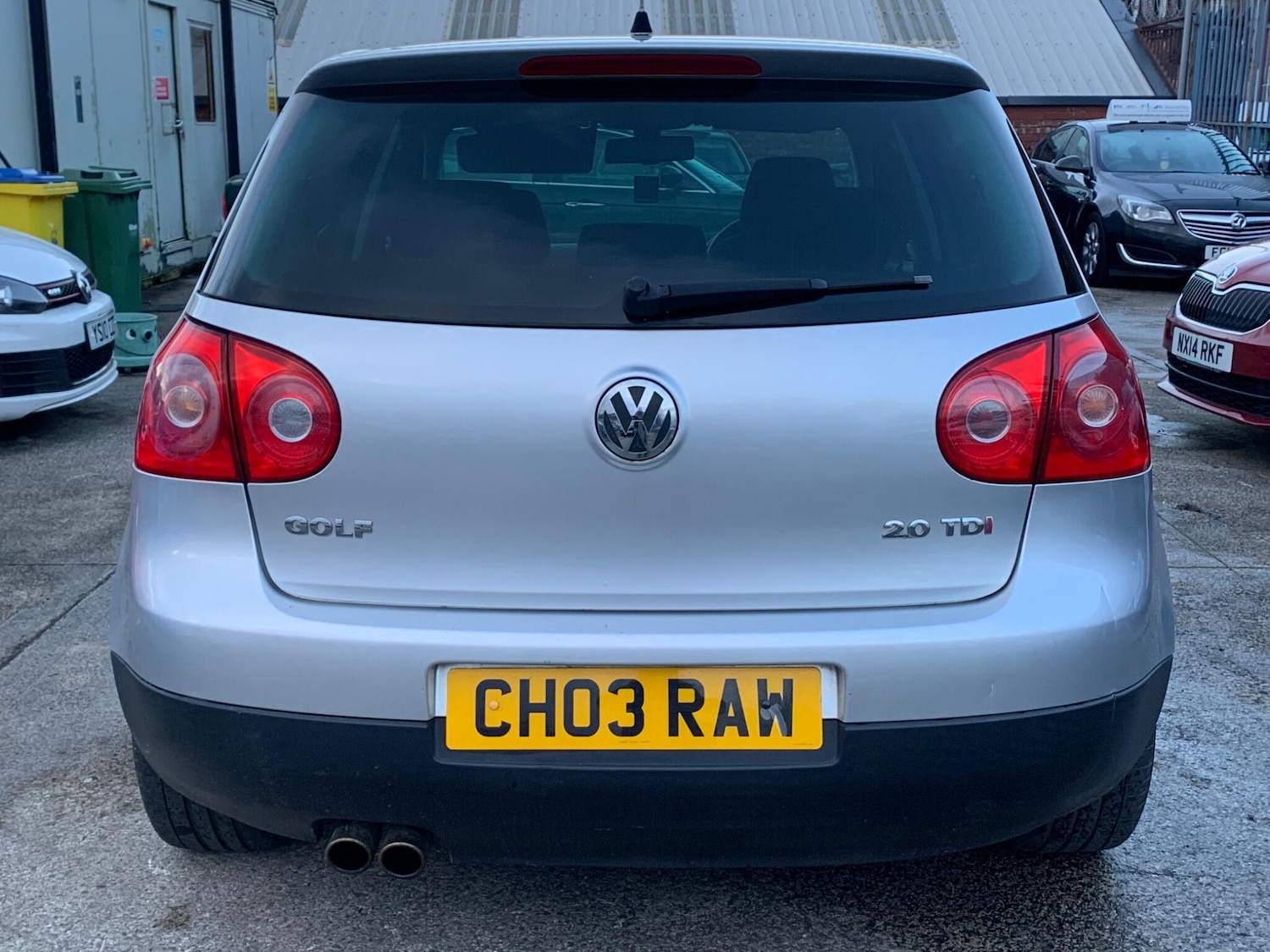 Used Volkswagen Golf 2007 for sale - 77424917: Photo 13