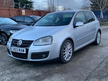 Used Volkswagen Golf 2007 for sale - 77424917: Photo
