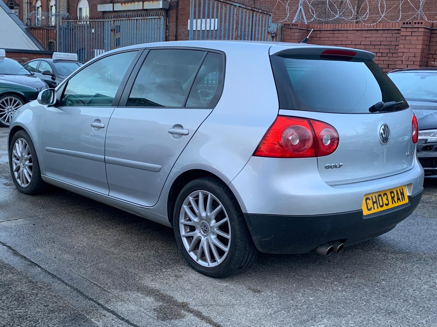 Used Volkswagen Golf 2007 for sale - 77424917: Photo 5