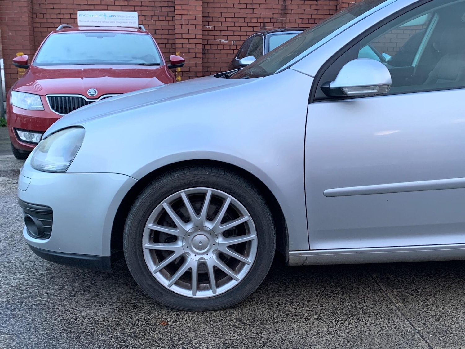 Used Volkswagen Golf 2007 for sale - 77424917: Photo 6