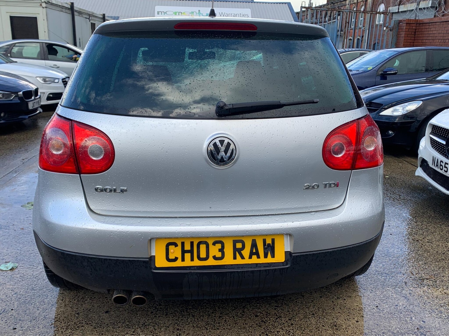 Used Volkswagen Golf 2007 for sale - 77424917: Photo 8