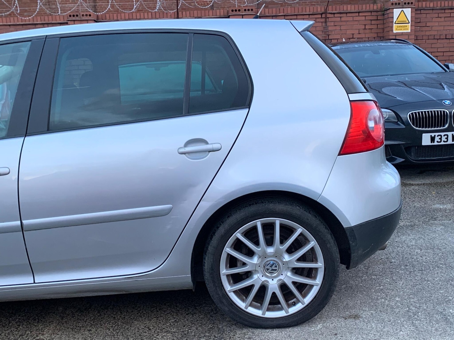Used Volkswagen Golf 2007 for sale - 77424917: Photo 9