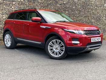 Used Land Rover Range Rover Evoque 2012 for sale - 78601416: Photo