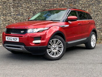 Used Land Rover Range Rover Evoque 2012 for sale - 78601416: Photo