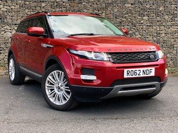 Used Land Rover Range Rover Evoque 2012 for sale - 78601416: Photo