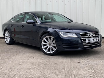 Used Audi A7 2012 for sale - 78260923: Photo
