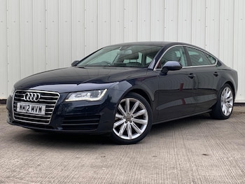 Used Audi A7 2012 for sale - 78260923: Photo