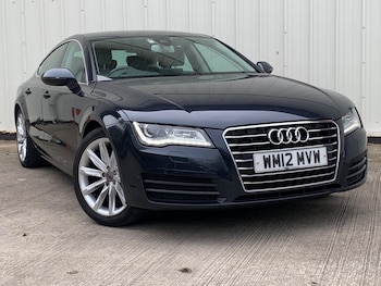 Used Audi A7 2012 for sale - 78260923: Photo